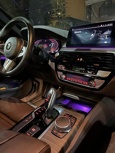 бмв 3 5: BMW 5 series: 2019 г., 2 л, Автомат, Дизель, Седан — 10