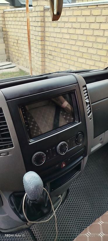 Грузовики: Грузовик, Mercedes-Benz, Дубль, 3 т, Б/у — 14