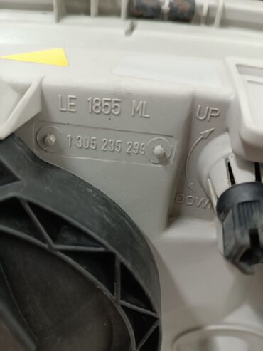 Передние фары: Комплект передних фар Mercedes-Benz Б/у, Оригинал, Германия — 8