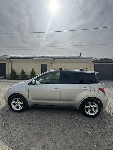 диски тайота ист: Toyota Ist: 2004 г., 1.5 л, Автомат, Бензин, Хэтчбэк — 2