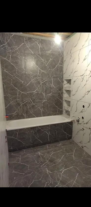 Ремонт под ключ: Плиточные работы и отделка ванных комнат «под ключ» - — 3