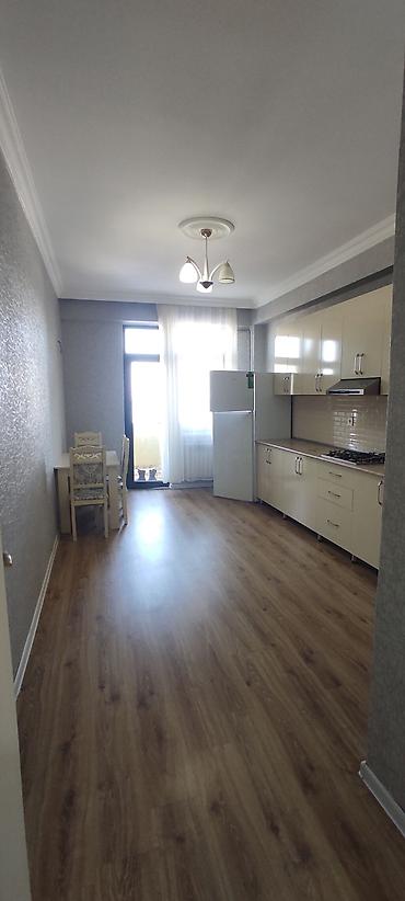 gencede kireye ev: 650 Azn kirayə mənzil.Sumqayıt bulvarı, Mirvari isti 8/7, otaq sayı 3 — 5