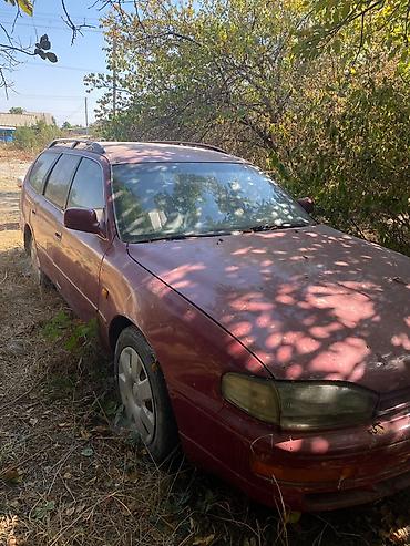 audi 2006: Toyota Caldina: 1994 г., 2.2 л, Автомат, Бензин, Универсал — 5