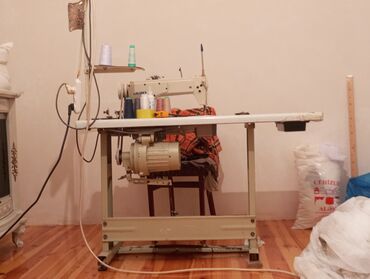 ucuz soyuducu satisi: Tikiş maşını köhnədir saz veziyyetdedir