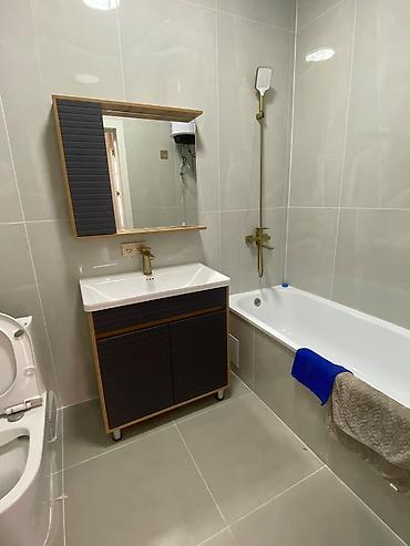 105: 2 комнаты, 60 м², Джал-15 Элитка, 12 этаж, Евроремонт — 3