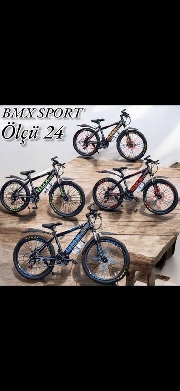 İdman velosipedləri: Yeni Şose velosipedi 20", sürətlərin sayı: 1, Ünvandan götürmə, Ödənişli çatdırılma, Rayonlara çatdırılma — 10