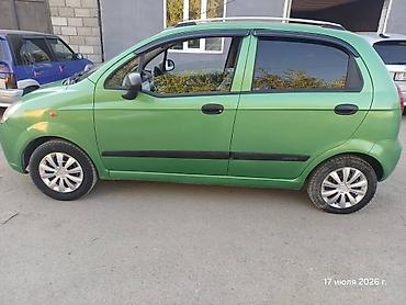 Chevrolet Spark: 2007 г., 0.8 л, Автомат, Хетчбек — 6