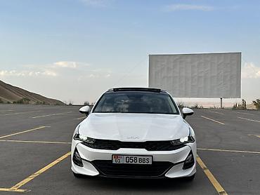 kaiyi e5: Kia K5: 2021 г., 2 л, Газ, Седан — 2
