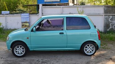 дайхатцу коуре: На Дайхатсу Куоре 2001 год. Есть зеркала все, рулевая рейка, боковые