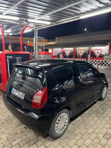 Citroen: Citroen C2: 1.4 l. | 2004 έ. 203000 km. Χάτσμπακ — 4