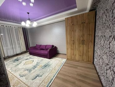 Долгосрочная аренда квартир: 1 комната, Риэлтор, Без подселения, С мебелью полностью