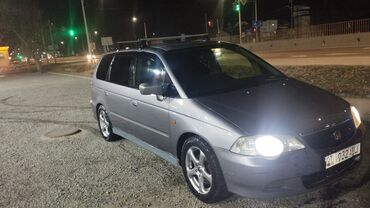 Honda: Honda Odyssey: 2000 г., 2.3 л, Автомат, Бензин, Минивэн