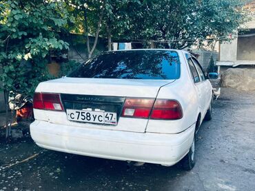 рулевая рейка на пасат б3: Nissan Sunny: 1998 г., 1.5 л, Автомат, Бензин, Седан