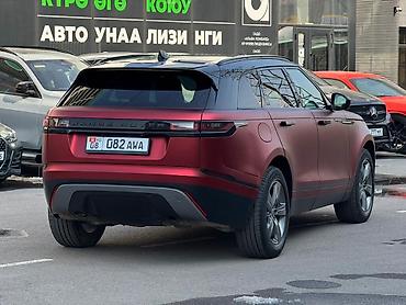 росо м7: Land Rover Range Rover: 2018 г., 2 л, Бензин, Кроссовер — 4