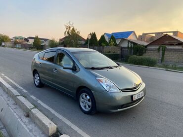 Toyota: Toyota Prius: 2005 г., 1.5 л, Вариатор, Гибрид, Хэтчбэк