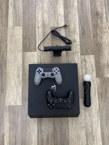 playstation kirayesi: Playstation 4 Pro 1TB İdeal vəziyyətdədir heç bir problemi yoxdur,hər