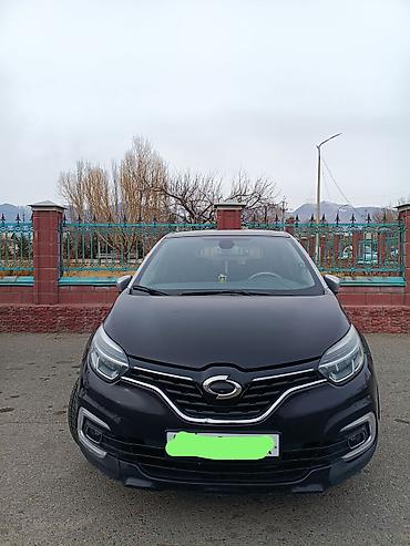 dron mavic 2: Renault Captur: 2018 г., Автомат, Дизель, Кроссовер — 2
