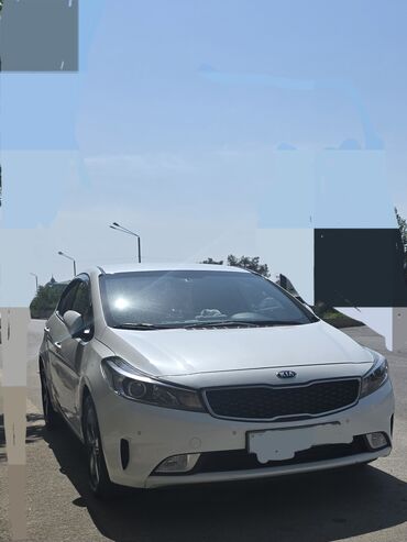 Kia: Kia Cerato: 1.6 l | 2016 il Sedan