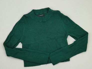 zielone bluzki damskie reserved: Sweter, Reserved, L, stan - Bardzo dobry