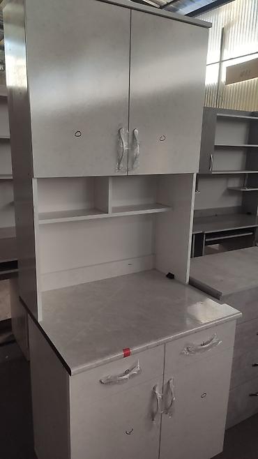 silver kitchen: Кухонный гарнитур, Новый, Самовывоз, Бесплатная доставка, Платная доставка — 9