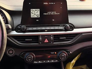 Kia: Kia K3: 2019 г., 1.6 л, Автомат, Бензин, Седан — 18