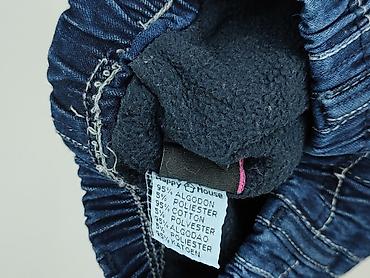 sukienka hello kitty: Spodnie jeansowe, 3-4 lat, 98/104, stan - Idealny — 5