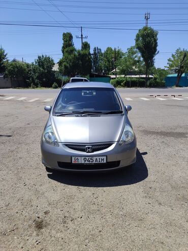 corolla runx: Honda Fit: 2004 г., 1.3 л, Автомат, Бензин, Хетчбек