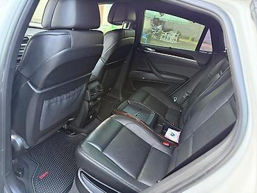 byd e6: BMW X6: 2009 г., 4.4 л, Автомат, Бензин, Кроссовер — 6