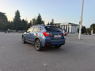 авто рейлинги: Subaru XV: 2016 г., 2 л, Автомат, Бензин, Кроссовер — 5