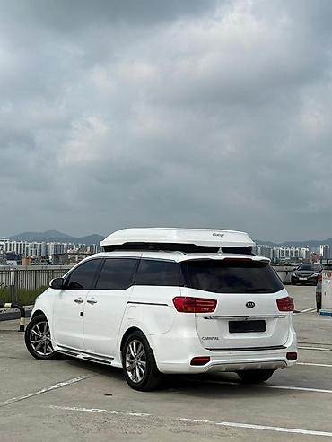 Kia Carnival: 2020 г., 2.2 л, Автомат, Дизель, Минивэн at lalafo.kg — 4 Kia Carnival: 2020 г., 2.2 л, Автомат, Дизель, Минивэн — 4