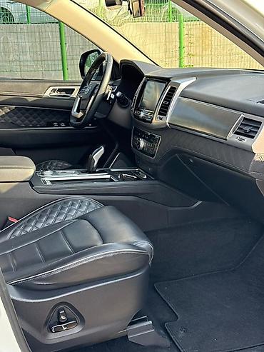 Ssangyong: Ssangyong Rexton: 2020 г., Внедорожник — 24