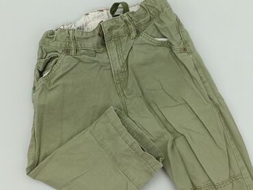 3/4 Children's pants: 3/4 Children's pants H&M, 10 years, Cotton, condition - Good