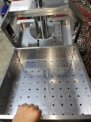 Другое оборудование для пищевой промышленности: Пресс для сыра и сузмо особенно для курута и пищевых — 8