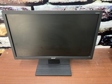 компьютеры монитор: Монитор, Acer, Б/у, 20" - 21"