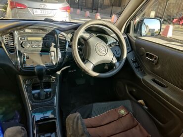 купить резину 285 50 r 20: Toyota Kluger: 2006 г., 2.4 л, Типтроник, Бензин, Кроссовер