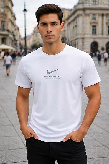 patike sa greskom: Muška sportska majica sa kratkim rukavima – Nike Athletic Dept. - — 3