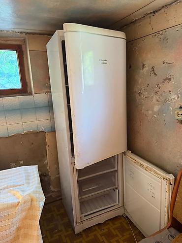 ev əşyaları adları: Məişət əşyaları paketi - Soyuducu: İkigözlü model, yuxarıda soyutma — 3