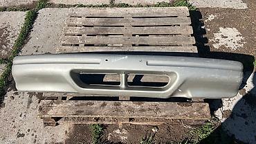 Бампер и комплектующие: Бампер Б/у — 27