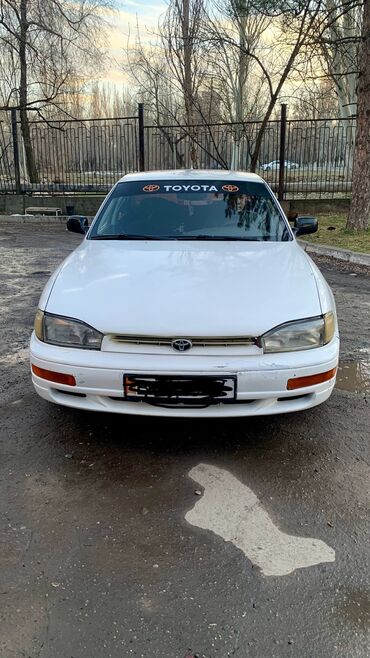 тайота пасо: Toyota Camry: 1996 г., 2.2 л, Механика, Бензин, Седан