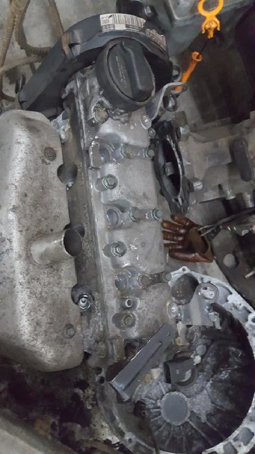 механическая коробка передач мерседес 124: Volkswagen двигатель 1.4 2003 год четвёртый год из Германии коробка