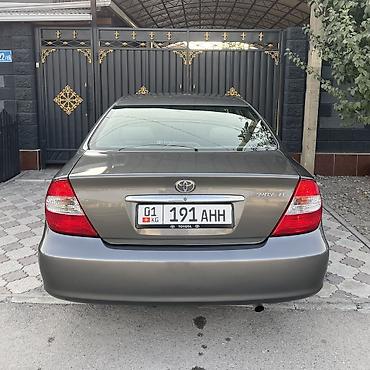 тоёта камри 30: Toyota Camry: 2003 г., 2.4 л, Автомат, Бензин, Седан — 6
