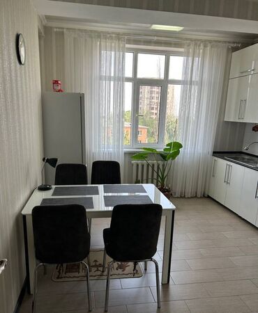 Продажа квартир: 4 комнаты, 121 м², Элитка, 4 этаж, Евроремонт