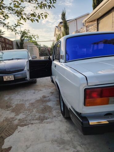 VAZ (LADA): VAZ (LADA) 2107: 1.6 l | 2007 il 12356 km Sedan — 6