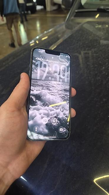 aple 13: IPhone 13, 128 GB, Midnight, Simsiz şarj, Face ID — 1