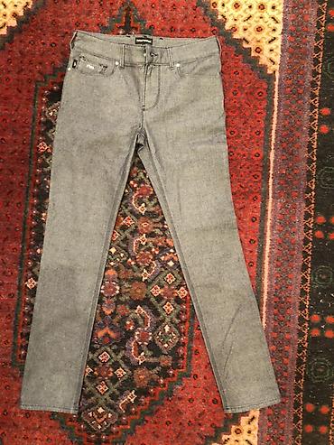 klasik şalvar: Emporio Armani uşaq cinsi - Brend: Emporio Armani - Model: klassik 5 — 1