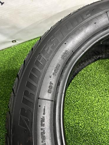 952 2: Шины 205 / 55 / R 16, Зима, Б/у, Пара, Легковые, Польша, Bridgestone — 6