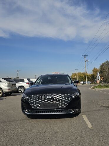 дверь мазда примаси: Hyundai Grandeur: 2021 г., 2.4 л, Бензин, Седан