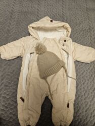 кукла паола: Комплект, түсү - Саргыч боз, Колдонулган