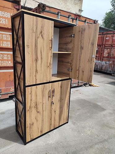 Мебель на заказ: Мебель на заказ, Офисная, Пуфик, Стеллаж, Стенка — 17