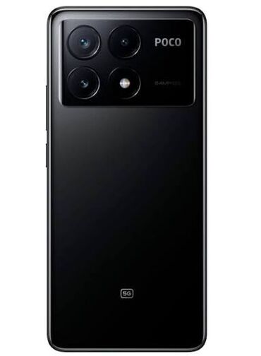 купить микрофон bm 800 в бишкеке: Poco X6 Pro 5G, Колдонулган, 512 ГБ, түсү - Кара